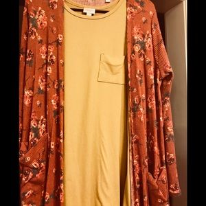 LulaRoe Sarah and Carly set
